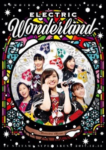 [枚数限定][限定版]ももいろクリスマス 2017 〜完全無欠のElectric Wonderland〜 LIVE DVD【初回限定版】[DVD]【返品種別A】