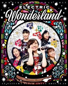 [枚数限定][限定版]ももいろクリスマス 2017 〜完全無欠のElectric Wonderland〜 LIVE Blu-ray【初回限定版】[Blu-ray]【返品種別A】