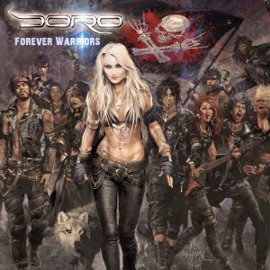 フォーエヴァー・ウォリアーズ,フォーエヴァー・ユナイテッド/DORO[CD]【返品種別A】