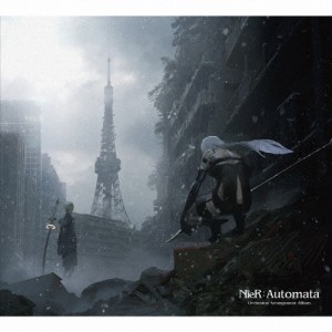 NieR:Automata Orchestral Arrangement Album/ゲーム・ミュージック[CD]【返品種別A】