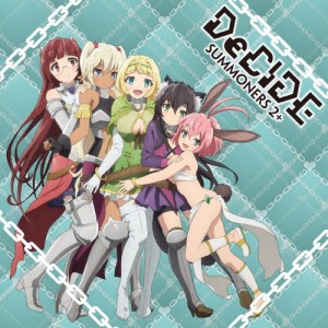 DeCIDE/SUMMONERS 2+[CD]【返品種別A】