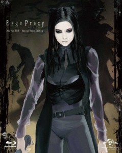 [枚数限定]Ergo Proxy Blu-ray BOX＜スペシャルプライス版＞/アニメーション[Blu-ray]【返品種別A】