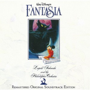 ファンタジア(オリジナル・サントラ リマスター盤)/レオポルド・ストコフスキー[CD]【返品種別A】
