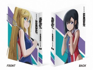 「はねバド!」 Vol.2 Blu-ray/アニメーション[Blu-ray]【返品種別A】