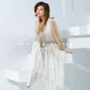 New Beginnings(DVD付)/伊藤千晃[CD+DVD]【返品種別A】
