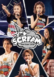 lol live tour 2018 -scream-/lol-エルオーエル-[DVD]【返品種別A】