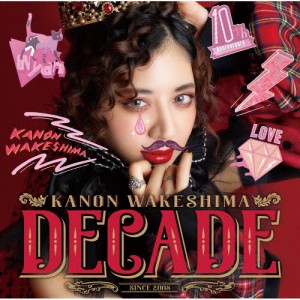 DECADE/分島花音[CD]通常盤【返品種別A】