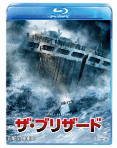 ザ・ブリザード/クリス・パイン[Blu-ray]【返品種別A】