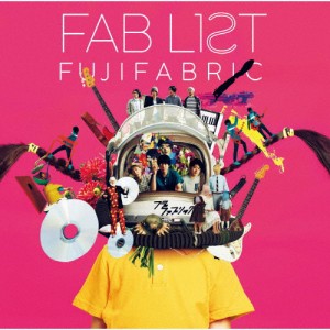 FAB LIST2(通常盤)/フジファブリック[CD]【返品種別A】