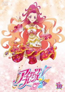 アイカツフレンズ! 10/アニメーション[DVD]【返品種別A】