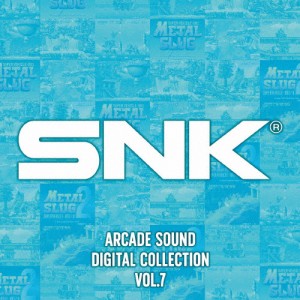 SNK ARCADE SOUND DIGITAL COLLECTION Vol.7/SNK[CD]【返品種別A】