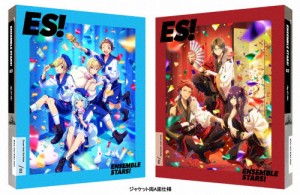 [枚数限定][限定版]あんさんぶるスターズ! 03(特装限定版)【Blu-ray】/アニメーション[Blu-ray]【返品種別A】