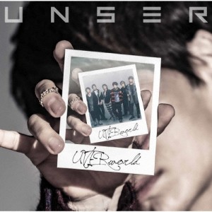 UNSER/UVERworld[CD]通常盤【返品種別A】