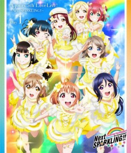 [枚数限定]ラブライブ!サンシャイン!! Aqours 5th LoveLive! 〜Next SPARKLING!!〜 Blu-ray Day1/Aqours[Blu-ray]【返品種別A】