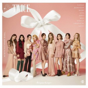 ＆TWICE-Repackage-【通常盤】/TWICE[CD]【返品種別A】