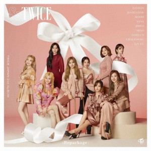 [枚数限定][限定盤]＆TWICE-Repackage-【初回限定盤】/TWICE[CD+DVD]【返品種別A】