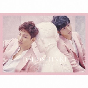 [枚数限定][限定盤]まなざし(初回生産限定盤)/東方神起[CD]【返品種別A】