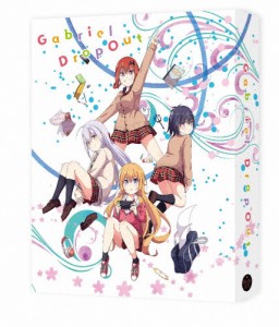 ガヴリールドロップアウト Blu-ray BOX/アニメーション[Blu-ray]【返品種別A】