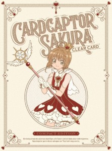 カードキャプターさくら クリアカード編 Compact Edition/アニメーション[Blu-ray]【返品種別A】