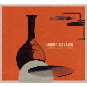 DOUBLE STANDARD/中田裕二[CD+DVD]【返品種別A】