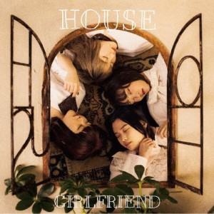 HOUSE/GIRLFRIEND[CD]【返品種別A】