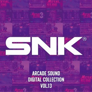 SNK ARCADE SOUND DIGITAL COLLECTION Vol.13/SNK[CD]【返品種別A】