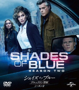 シェイズ・オブ・ブルー ブルックリン警察 シーズン2 バリューパック/ジェニファー・ロペス[DVD]【返品種別A】