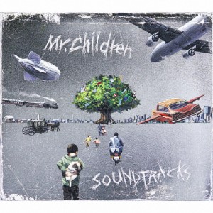 [枚数限定][限定]SOUNDTRACKS(初回生産限定盤Vinyl)【アナログ盤】/Mr.Children[ETC]【返品種別A】