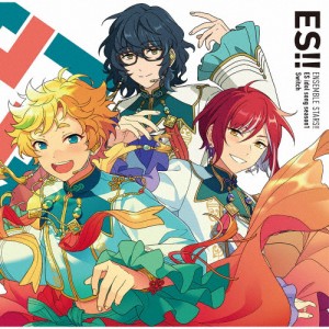 [枚数限定]あんさんぶるスターズ!! ESアイドルソング season1 Switch[CD]【返品種別A】