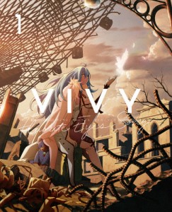 [枚数限定][限定版]Vivy -Fluorite Eye's Song- 1(完全生産限定版)/アニメーション[DVD]【返品種別A】