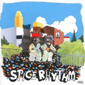 SPICE RHYTHM/Spice rhythm[CD]【返品種別A】