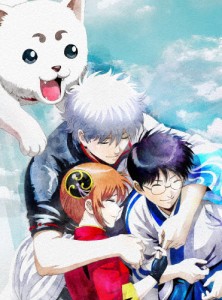 [枚数限定][限定版]銀魂 THE FINAL(完全生産限定版)【Blu-ray】/アニメーション[Blu-ray]【返品種別A】