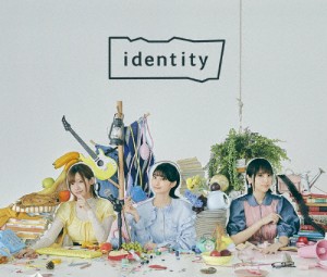 identity/イヤホンズ[Blu-ray]【返品種別A】