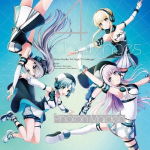 4 Challenges/Photon Maiden[CD]通常盤【返品種別A】