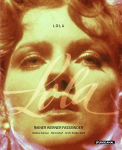 ローラ ライナー・ヴェルナー・ファスビンダー監督 Blu-ray/バーバラ・ズコヴァ[Blu-ray]【返品種別A】