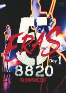 B'z SHOWCASE 2020 -5 ERAS 8820— Day1【Blu-ray】/B'z[Blu-ray]【返品種別A】