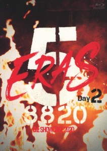 B'z SHOWCASE 2020 -5 ERAS 8820— Day2【Blu-ray】/B'z[Blu-ray]【返品種別A】