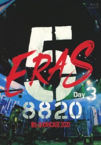 B'z SHOWCASE 2020 -5 ERAS 8820— Day3【Blu-ray】/B'z[Blu-ray]【返品種別A】