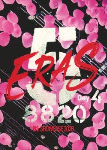 B'z SHOWCASE 2020 -5 ERAS 8820― Day4【Blu-ray】/B'z[Blu-ray]【返品種別A】