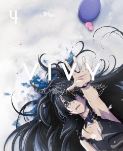 [枚数限定][限定版]Vivy -Fluorite Eye's Song- 4(完全生産限定版)/アニメーション[Blu-ray]【返品種別A】