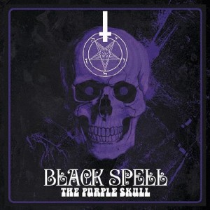 THE PURPLE SKULL/ブラック・スペル[CD]【返品種別A】