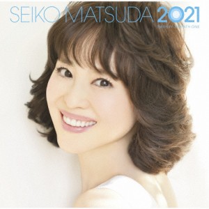 [枚数限定][限定盤]続・40周年記念アルバム「SEIKO MATSUDA 2021」(初回限定盤)/松田聖子[SHM-CD+DVD]【返品種別A】