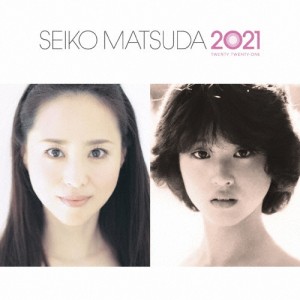 続・40周年記念アルバム「SEIKO MATSUDA 2021」/松田聖子[CD]通常盤【返品種別A】