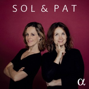 『SOL＆PAT ソル＆パット』/パトリツィア・コパチンスカヤ,ソル・ガベッタ[CD]【返品種別A】