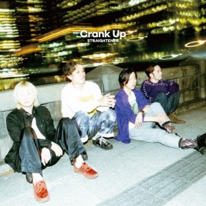 [枚数限定][限定盤]Crank Up(初回限定盤)/ストレイテナー[CD+DVD]【返品種別A】
