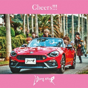 Cheers!!!＜Type-A＞/H@ng_oveR[CD]【返品種別A】