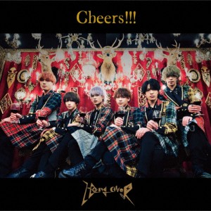 Cheers!!!＜Type-C＞/H@ng_oveR[CD]【返品種別A】