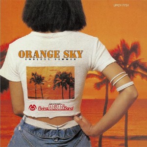 ORANGE SKY -Endless Summer- +2/小林泉美＆Flying Mimi Band[CD]【返品種別A】