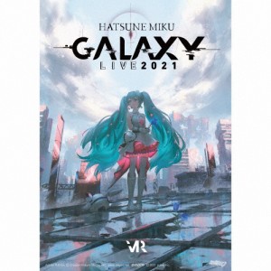 「初音ミク GALAXY LIVE 2021」OFFICIAL COMPILATION ALBUM/初音ミク[CD]【返品種別A】