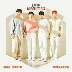 ABSOLUTE 6IX/AB6IX[CD]通常盤【返品種別A】